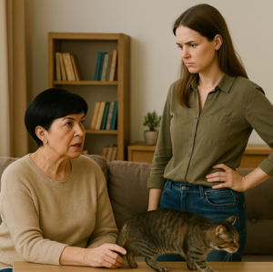 Оформлять долю квартиры на мужа я отказалась — свекровь была в шоке