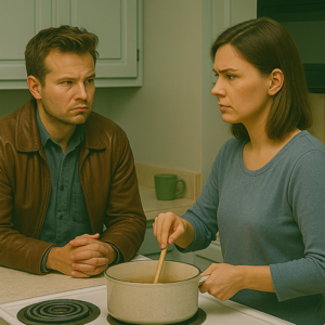 Перевези отца в дом престарелых, здесь не реанимация, — выдохнул муж. — Либо он, либо я окончательно исчезаю из этого кошмара.