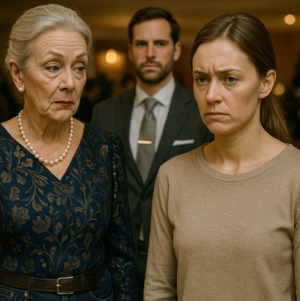 Себе — бутики, а невестка у вас как бедная студентка