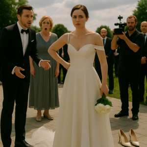 Я медленно сняла с головы фату и, не раздумывая, бросила ее на пол и рассказала всю правду о прошлом жениха прямо при гостях