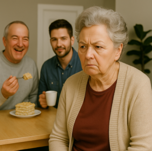– Ну и живите с ней! А мне здесь делать нечего! – вспылила свекровь, хлопнула дверью и уехала.