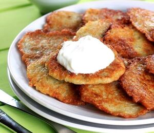 Идеальные белорусские драники без муки и яиц: секреты нежности и вкуса