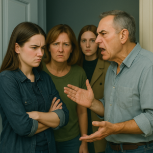 Родня решила «по-честному» поделить мою квартиру — я отказалась.