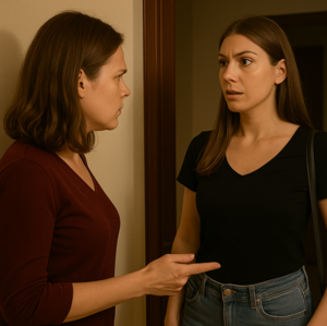 Оригинально отомстила сестре мужа…