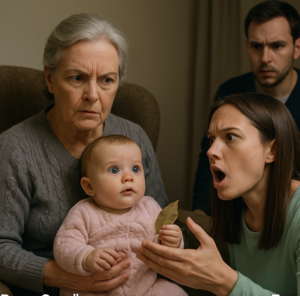 — Я сына вырастила — живой же. С вашей Лилей ничего не случится, — с холодной усмешкой сказала свекровь