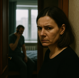 — Захотел со своей пассией меня обчистить? — холодно усмехнулась Марина. — Но в итоге без денег, без жилья и без меня останешься ты.