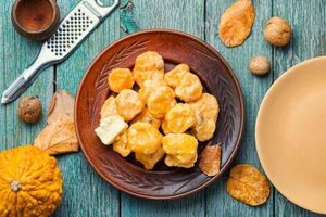 Что приготовить из тыквы: простые рецепты