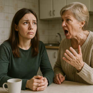 Все вокруг твердили одно и то же: надо простить. Но никого не волновало, что чувствует она