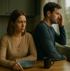 Помоги, скинь маме на юбилей пятьдесят тысяч, у меня сейчас с деньгами туго! – бросил муж.