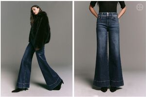 Модные джинсы — какие модели и цвета актуальны в этом сезоне