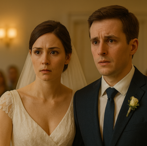 — Никакой церемонии! Эта пустоголовая девица тебе не подходит! — разорвался голос Евгении Константиновны, когда она буквально ворвалась внутрь, словно её толкнул кто-то изнутри