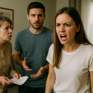 — Отец оставил жильё мне, а не вашей семейке! — сорвалось у меня, когда я резко выхватила документы из пальцев мужа.