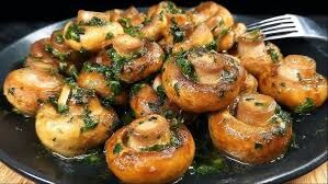 Грибы – классическая закуска, но… еще один рецепт!