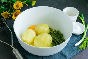 Старые добрые, но все еще популярные зразы… Попробуйте освежить это классическое блюдо!