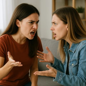 Приняв у себя пожить родственницу, Марина даже не представляла, чем это обернётся.