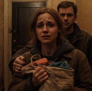 – Илья, выпроводи её сейчас же! – сорвалась на визг свекровь, и муж без колебаний вышвырнул меня с ребёнком в ночную стужу.