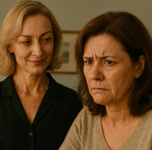 Сын привел в дом невесту, которая оказалась старше его почти на 30 лет!