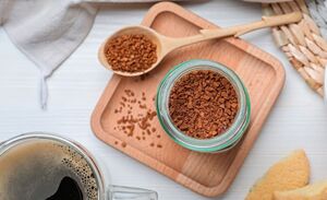 Есть ли что-то полезное в растворимом кофе?