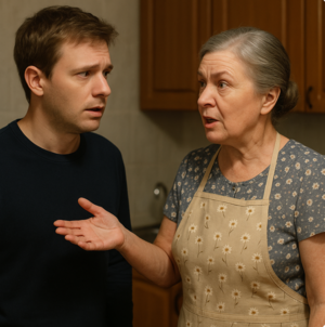 – Эту квартиру я приобрела задолго до свадьбы, так что собирайте свои вещи! – твердо произнесла Марина, глядя свекрови прямо в глаза.