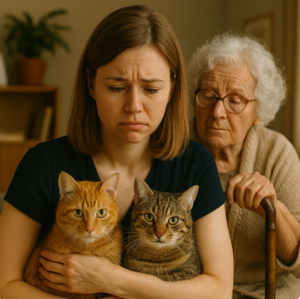 Так вылизывать своих зверей, когда родные дети конфеты только по большим праздникам видят — это перебор!