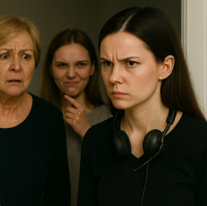 – Устраивать себе трапезу будете у себя дома, а сейчас собрали вещи и всей компанией вышли из моей квартиры! – отчеканила невестка.