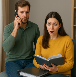 Почему именно я должна оплачивать всё это?