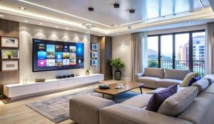 Как оживить дом при помощи декоративного света