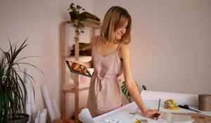 Как обновить интерьер своими руками