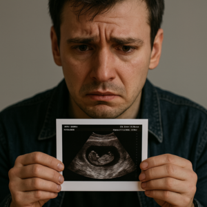 Узнав, что после долгих лет безуспешных попыток я наконец стану матерью, я подала на развод