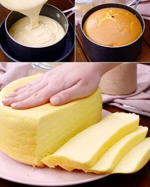 Идеальный рецепт пышного бисквита — лучше не придумаешь