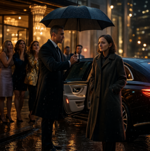 Я пришла на встречу одноклассников в своём стареньком пальто. Бывшие одноклассницы смеялись и стали демонстративно сбрасываться мне «на такси».