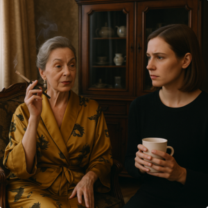 Оплати юбилей моей матери или я подам на развод — объявил супруг.