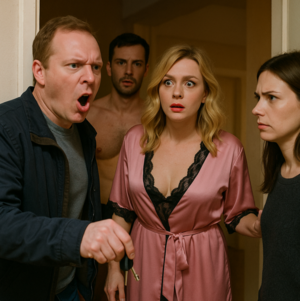 Гена, можешь домой не возвращаться, — сказала я. Вечером я собрала его вещи, сложила их в коробки и отправила всё Лене