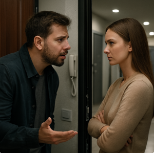 Пора ставить точку в таких отношениях — муж поверил сплетням друзей, а не своей жене