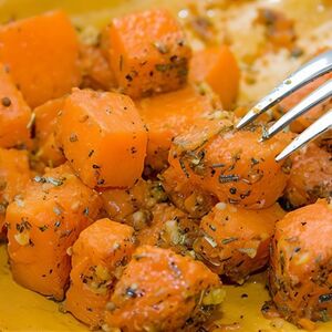 Правильно запекая тыкву, вы почувствуете ее настоящий вкус. Вам определенно стоит приготовить овощ по этому рецепту!