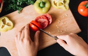 Почему нельзя есть с ножа