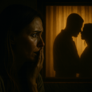 Лариса решила сделать мужу-дальнобойщику сюрприз и примчалась в другой город, но сюрприз ждал ее…