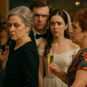 — Благородная порода с беспородной не смешивается! — Каролина Викторовна отказалась присесть за один стол с моими родителями…