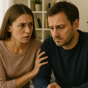 Супруг отказался от всех друзей, жена следующая в очереди