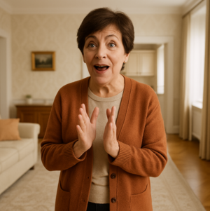 Мать моего мужа, без стука влетела в нашу спальню в субботнее утро ровно в восемь