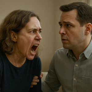 Когда я серьёзно заболела, супруг потребовал оформить на него мою собственность — я отказалась.