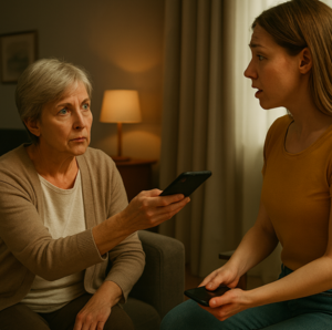 – Ты же хорошая жена моего сына. Не бросишь семью в трудный момент. Ты обязана помочь.