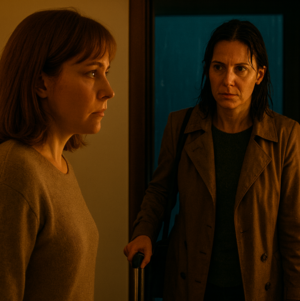 — Я уезжаю, а моя девочка поживёт у тебя месяцев шесть, пока я не вернусь, — заявила сестра, практически втолкнув в квартиру худощавую племянницу.