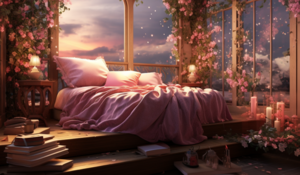 Предметы, которые сделают обстановку романтической