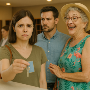 Устроила мужу урок на всю жизнь, когда его мать решила составить нам компанию на отдыхе