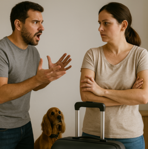 Больше нет сил — надоело всё тянуть на себе в одиночку. Я купила путёвку в пансионат и просто уехала…