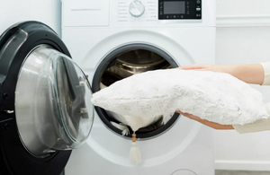 Как правильно стирать подушки: простые советы для идеальной чистоты