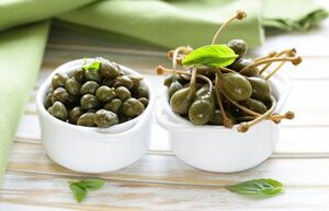 Что такое каперсы и с чем их правильно есть