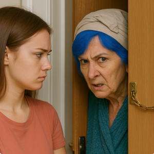 Как я проучила свекровь, когда поняла, что она пользуется моими вещами