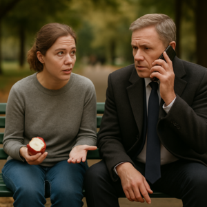 «Давай честно: кому ты сдалась после сорока??» — бросил муж на прощание. Как выяснилось, нужна была многим. А вот он — никому.